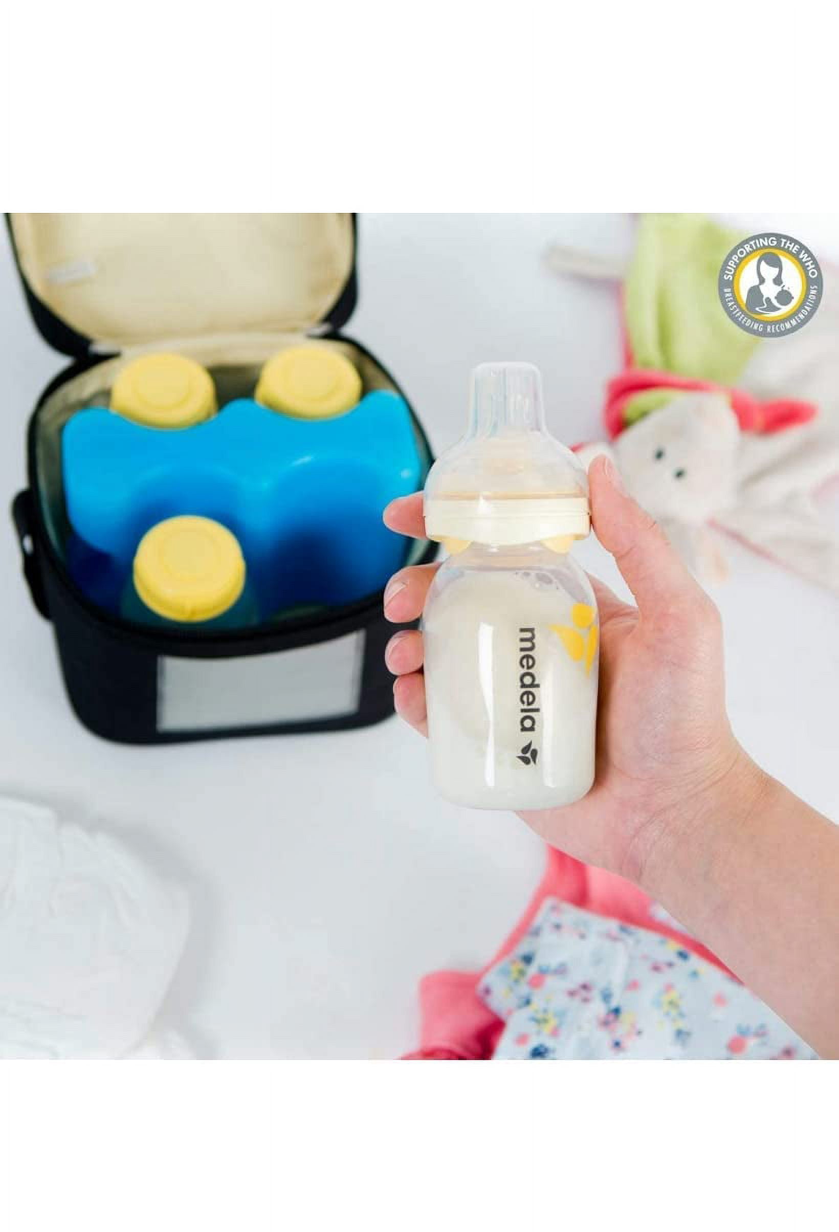Medela Breastmilk Cooler Set (Pack of 2)