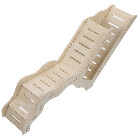 MLINS Cage Guinea Pig Hideout Guinea Pig Maze 42.00X16.00X7.80CM