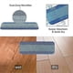 thumbnail image 3 of 3 Pack Microfiber Mop Pads for Bona Microfiber Cleaning Pad Compatible with Bona Mop for Bona Hardwood Floor Cleaner, 3 of 5