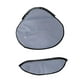 thumbnail image 5 of Cubierta para casco de soldadura, accesorios para capucha de soldadura, gorra de soldador resistente y resistente al fuego. Gris, 5 of 9
