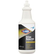 Clorox Commercial Solutions Urine Remover for Stains and Odors - 32 Ounce Pull Top Bottle (31415)