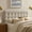 White, variant on Lily Stain-Resistant Performance Velvet Full Size Headboard in Rust