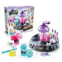 Canal Toys So Slime Slime Bucket – Oltre 30 Combinazioni, Senza Colla, Con 2 Slime Giganti E 4 Decorazioni, Barile Da 14,3x14,3x13,3 Cm, Attività Creativa E Pulita Per Bambini Dai 6 Anni, Sviluppato In Francia