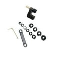 thumbnail image 3 of tamizeot Ring Processing Tool Hand Held Ring Black Processing Jewelry Set Jewelry Ring Tool Black, 3 of 5