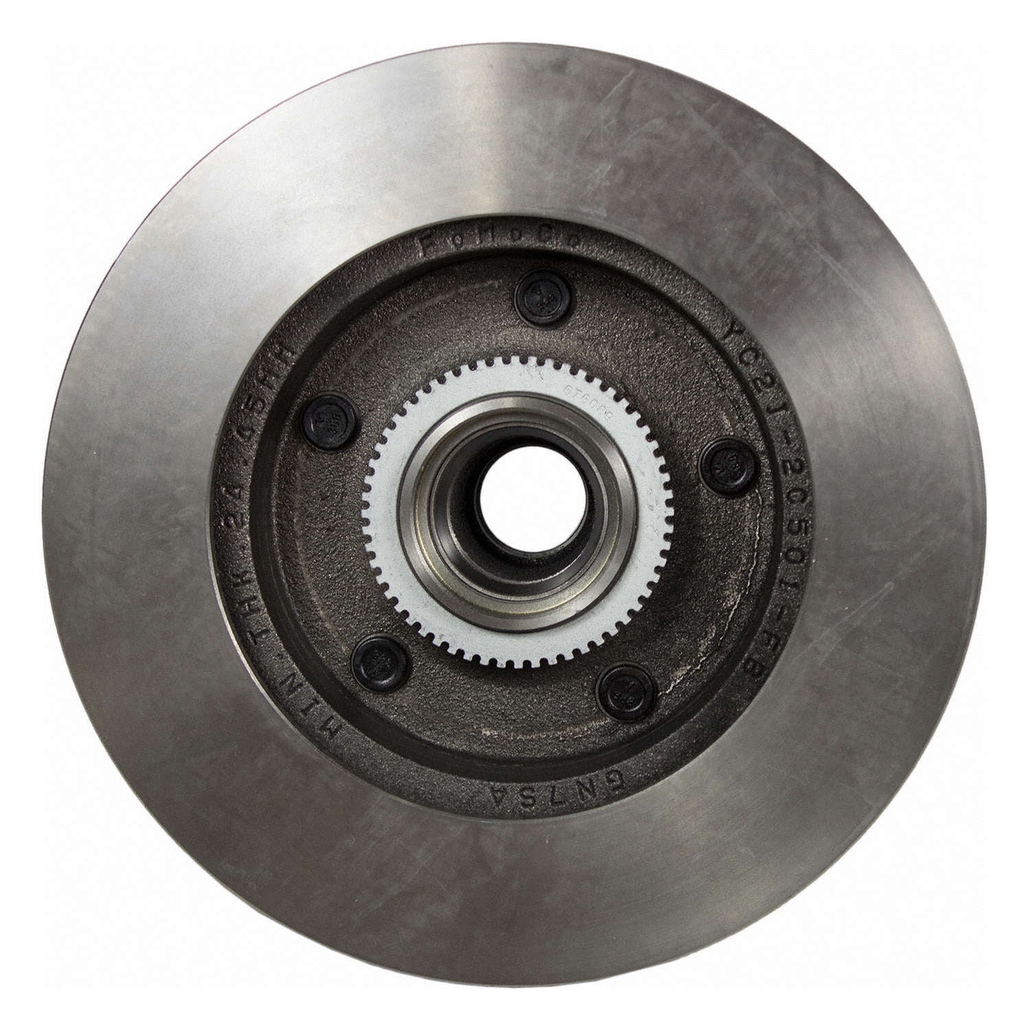 Motorcraft Disc Brake Rotor BRR-179 Fits select: 1994-2003 FORD ECONOLINE