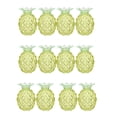 thumbnail image 3 of 12PCS Hawaii Party Candy Box Adorable Fruit Shape Creative Wedding Proposal Favor Box Without Candy Yellow Plastic Fruit, 3 of 3