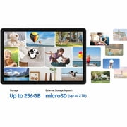 Samsung Galaxy Tab A11+ Tablet 11 WUXGA 6GB 5G SMX238UZAAVZW
