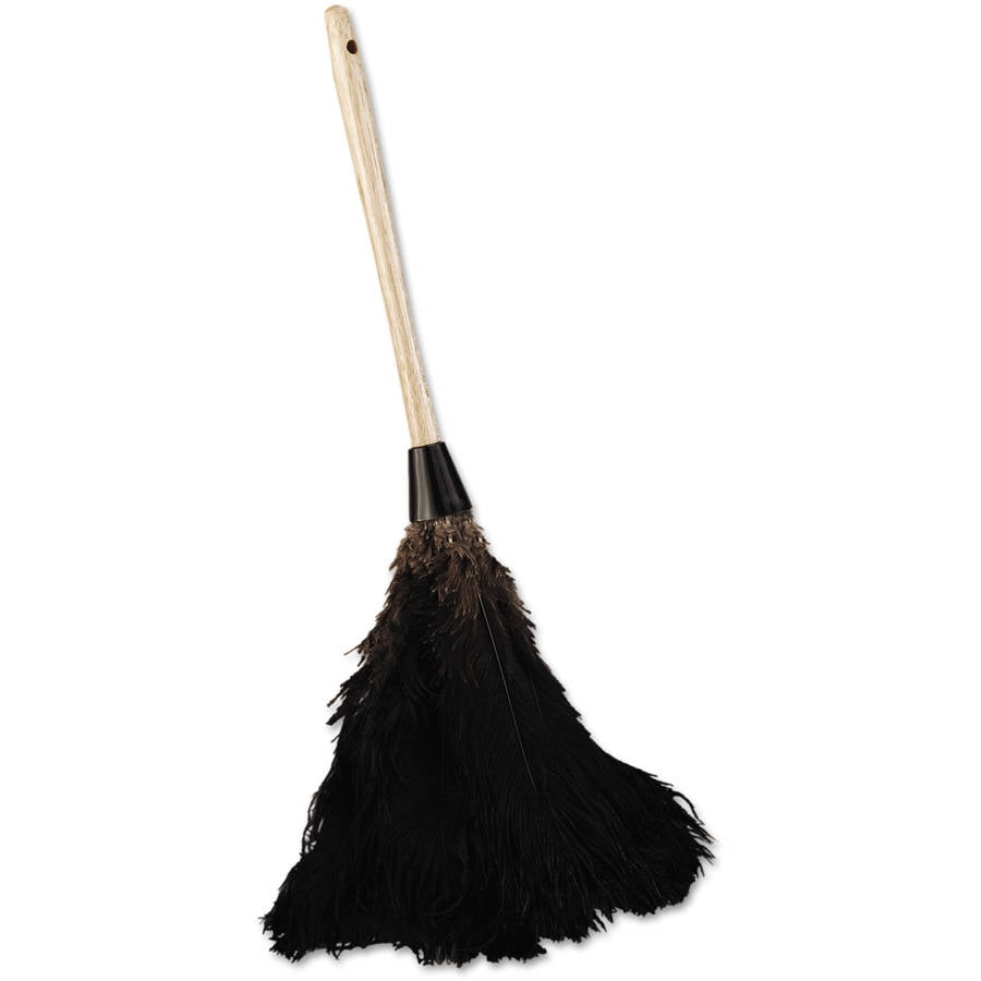 Boardwalk Professional Ostrich Feather Duster with 10