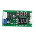 thumbnail image 4 of 2X DC 12V 24V 48V 5A 2 3 4 Wire PWM Motor Fan Speed Controller Governor Temperature Control Support Fan, 4 of 6