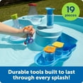 thumbnail image 5 of Learning Resources Splashology! Water Lab Science Kit, stem Playtime, Water Activities, Ages 3, 5 of 8