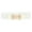 White, variant on Women's Stretch Wide Waist Belt Floral Decorative Design for Casual Fashion