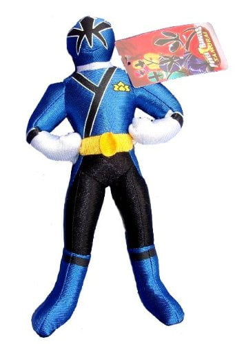 stuffed power ranger doll