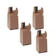 thumbnail image 5 of 4 elevadores para muebles de cama de 0,39 a 1,57 pulgadas de diámetro con abrazadera de tornillo para mesa. Al. 10 cm Marrón 22-42 mm, 5 of 8