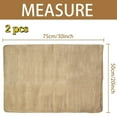 thumbnail image 2 of Burlap Bag - 2 Pcs Potato Sack Race Bags - Strong Flood Control Sacks,Reusable Large Food-Safe Sacks for Vegetables & Gardening,20 x 30 inches, 2 of 7