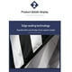 thumbnail image 4 of Capa De Peluquería Impermeable Corte De Pelo De Peluquero Peluqueros Profesionales Vestido De Peluquería Para Salón De Belleza Hogar ANGGREK Otros, 4 of 8
