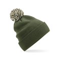 thumbnail image 5 of Beechfield Adults  Snowstar Beanie, 5 of 5