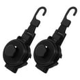 thumbnail image 1 of Phenofice Back Seat Storage Hook 19x7.5x0.6Inch 2Pcs Automotive Accessories with Multifunctional Design, 1 of 8