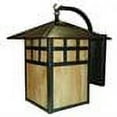 thumbnail image 2 of Meyda Tiffany 20710 16" Wide 1 Light Lantern Wall Sconce - Brown, 2 of 2