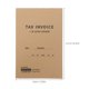 thumbnail image 2 of SWETRACE Business Invoice Receipt Book Con En Inglés Para Exportación Y Seguimiento De, 2 of 6