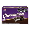 thumbnail image 2 of Galletas Chocolatines malvavisco con cobertura sabor chocolate y cacahuate 390 g, 2 of 4
