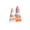 Orange/White, variant on Eye Drops Organizer and Tracker, AM/PM 2 Slot Holder