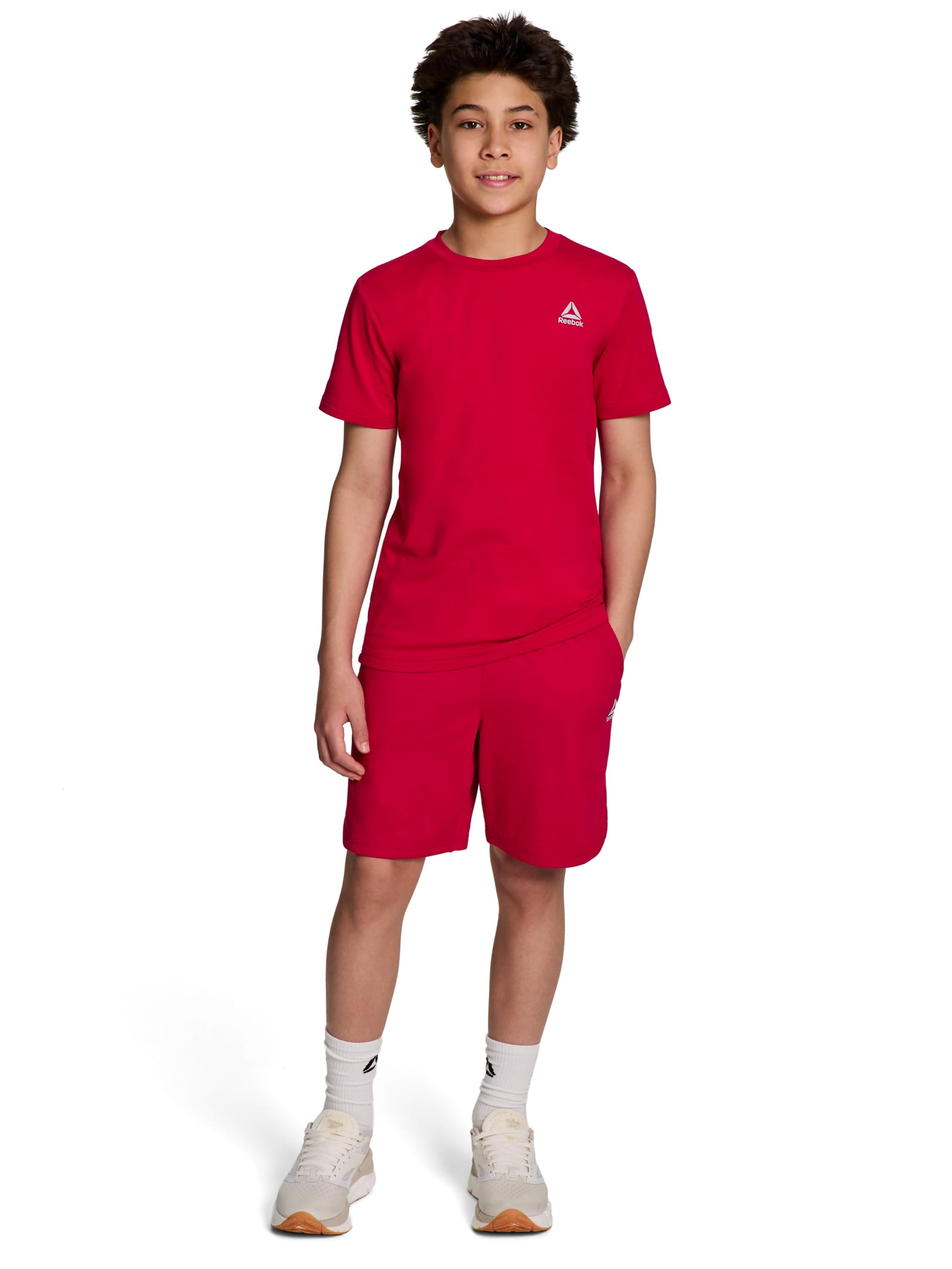 Reebok Boy's Legacy Performance Core Short, Sizes 4-18