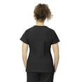 thumbnail image 3 of Healing Hands HH360 Women's Serena 3-Pocket Scrub Top, 3 of 6