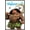 Barnwood Framed Version, variant on Disney Moana 2 - Maui and Kotu Feature Series Wall Poster, 14.725" x 22.375"