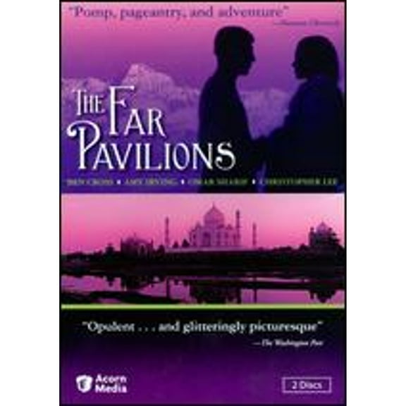Pre-Owned The Far Pavilions [2 Discs] (DVD 0054961867899) directed by Peter Duffell