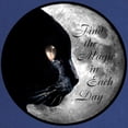 thumbnail image 2 of CafePress - Find The Magic Maternity T Shirt - Maternity Dark T-Shirt, 2 of 3