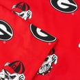 thumbnail image 5 of Georgia Bulldogs Pillowcase Body Pillow - 20" x 60", 5 of 6