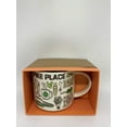 thumbnail image 2 of Starbucks Coffee Been There Pike Place Seattle Washington Ceramic Coffee Mug New, 2 of 3