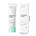 thumbnail image 3 of WIFKLSIIPG Quick Hair Removal Gentle Depilatory Effective Remover Bikini Legs Arm Hair Inhibit (60ML), 3 of 8