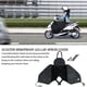 thumbnail image 4 of Funda universal para piernas, impermeable, resistente al viento y cálida para el invierno, para scooters eléctricos y coches., 4 of 12