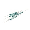thumbnail image 1 of LOVIVER 5x5x Reed Switches Reed Pipe for Cameras Copiers Switches Green, 1 of 8
