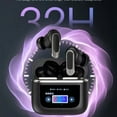 thumbnail image 4 of Translator Earbuds, 144 Languages Translation Earphones Noise Reduction  for Business, 4 of 7