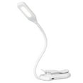 thumbnail image 3 of Clip On Rechargeable Eye Protect Desk Book Reading Lamp for Reading Bedside Bedroom, 3 of 7