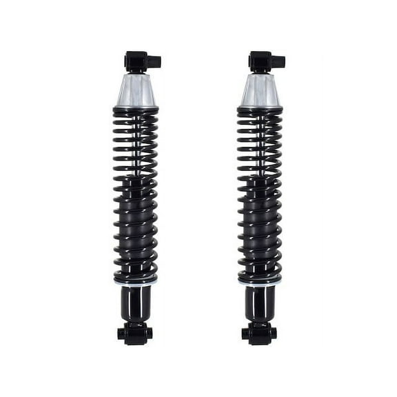 Rear Shock Absorber and Coil Spring Assembly - Compatible with 2014 - 2018 Ford Transit Connect 2015 2016 2017
