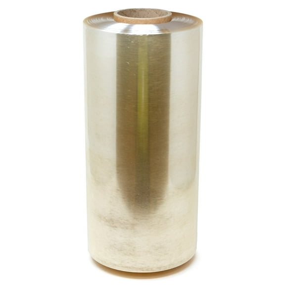 AEP Industries Inc Resinite MW-AH-15 Series Automatic Stretch Stretch Meat Film Clear, 4000' Length x 15" Width x 75 ga