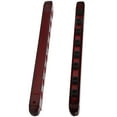 thumbnail image 4 of Wall Mounted Snooker Billiards Cues Rack Pool Cues Stick Pole Rod Holder Billiards Accessory, 4 of 14
