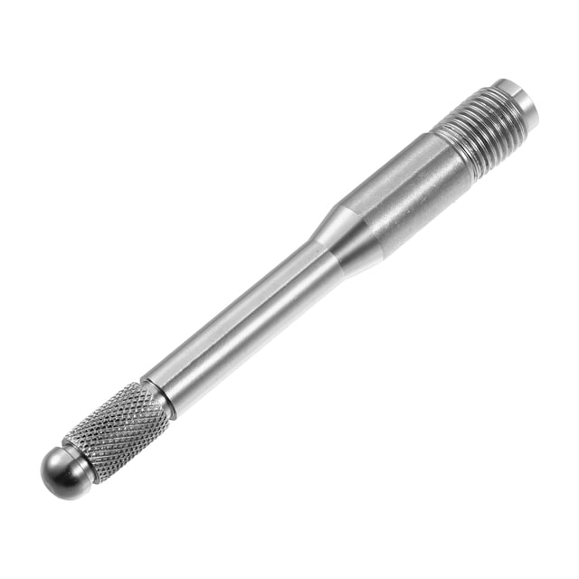 M14x1.5 Automático Rueda Alineación Pasador Neumático Cambio Herramienta - 1 unidad Plata Tono