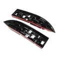 thumbnail image 3 of 2 protectores de rejilla delantera de color negro brillante, insertos de malla de repuesto para Mazda CX.-5 2022+, 3 of 14