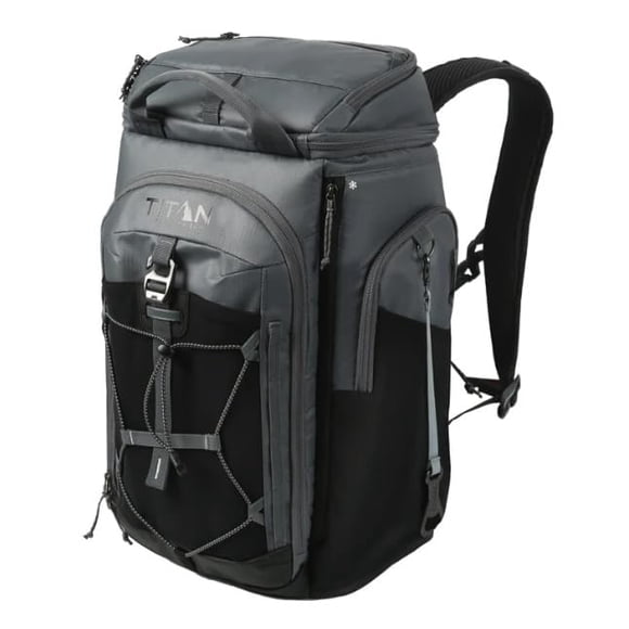 Mochila Cooler Titan de Arctic Zone 26-Can (gris)