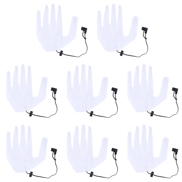 Almohadilla Calefactora para Guantes Con Calefacción USB Hoja Calientes (USB Sin Interruptor)