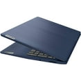 thumbnail image 3 of Lenovo IdeaPad 3 15.6 HD Touch i5-10210U 8 512GB SSD Abyss Blue 81WR000JUS, 3 of 4