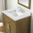 thumbnail image 2 of Ove Decors Athea 30 W x 22" D Freestanding Bathroom Vanity with Sink, Almond Latte, 2 of 12