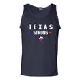 thumbnail image 1 of Texas Strong Map USA Survivor 2017 DT Adult Tank Top, 1 of 2