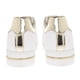thumbnail image 3 of Tenis Andrea color blanco con detalles dorados 27.0 Dorothy Gaynor Tenis Andrea color blanco con detalles dorados 27.0, 3 of 6