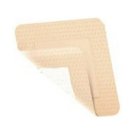 Proximel Silicone Dressing with Border First Aid Gauze 4" x 4"