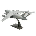 thumbnail image 1 of JIAHAOO Beautiful Aviation Collectible: C-17 Plane Model Accurate Scale, Elegant Design for Living Room Display, 1 of 3